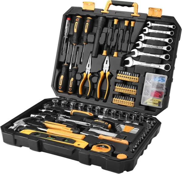 208 Piece Tool Kit