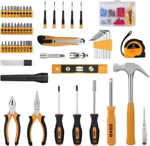 208 Piece Tool Kit