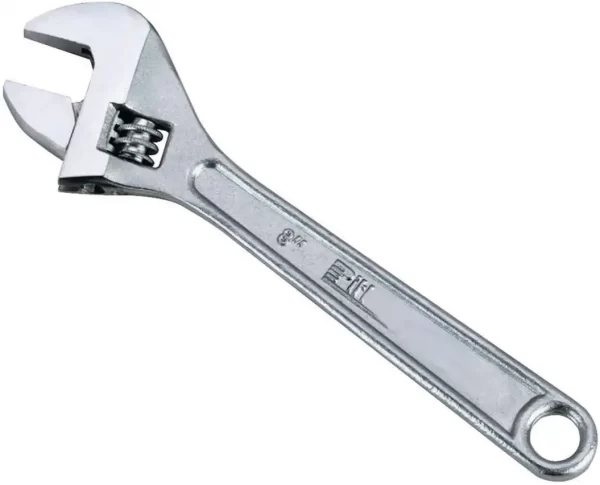 Heavy Duty Adjustable Wrench